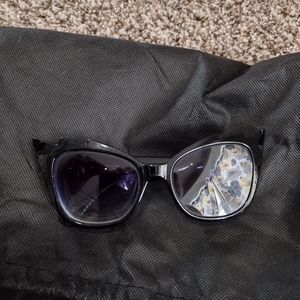 Cat eye glasses frames